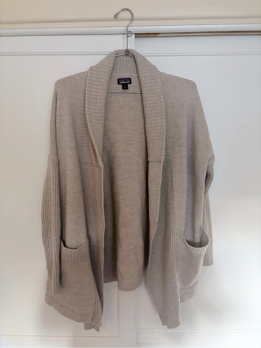 Patagonia Merino Wool Cardigan